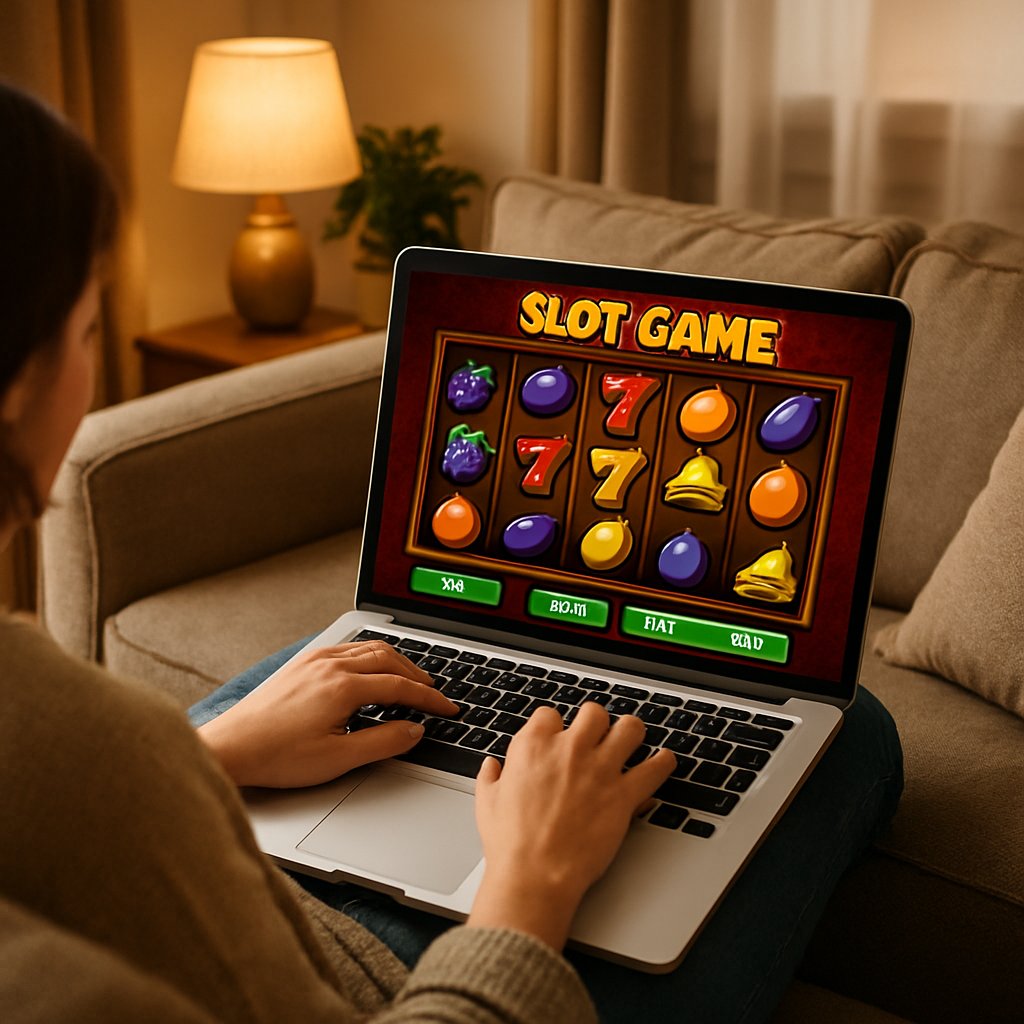 Nikmati Game Slot88 di Situs Megadewa88 Akses Mudah